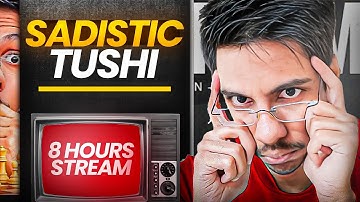 The life story of @sadisticTushi| One of the most popular chess YouTubers