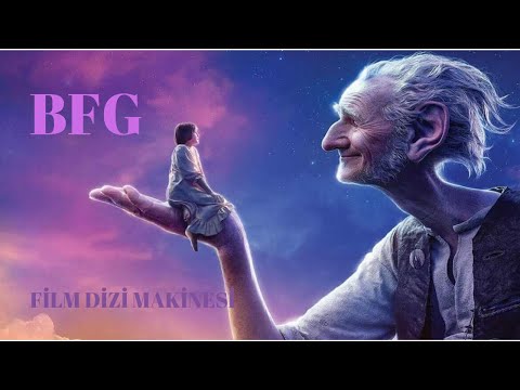 THE BFG : BİG FRİENDLY GİAND - KÖTÜ DEV İNSAN KOKUSU ALIYOR - TÜRKÇE DUBLAJ (FRAGMAN)