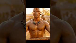 Street Fighter [2026] Trailer| Vidyut Jammwal | First Look | Roman Reigns | Jason Momoa#movie#reels