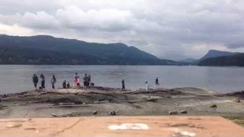 SALTS - Intertidal Zone Exploration at Russell Island