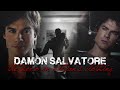 Damon Salvatore | The hero in villain's clothing (THC)
