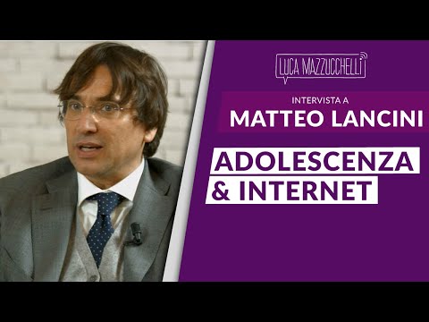 Adolescenza e Internet - Matteo Lancini Interviste#32