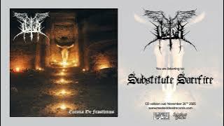 VULTUR - Corona De Frastimus (2025 remastered - Sardinian Black Metal)