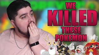 DEAD because of YOU! by @GameTheory - Poketuber Reacts