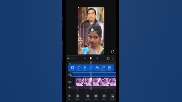 Double Layer Video Editing | VN double roll video kaise banaye | #trending#shorts#viralvideoediting