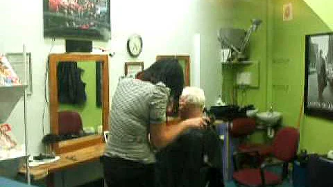 BOBS BARBER SHOP LAURA SYMON