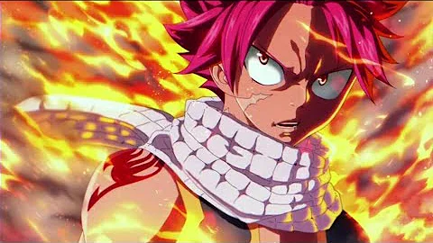 Fairy tail「AMV」Dark Signal - Higher