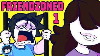 Stuck in the Friendzone for 3 Years (Ft. @Jaiden Animations)