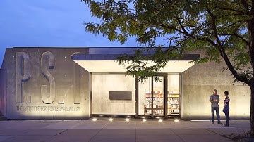 PS1 Entry Kiosk, Queens