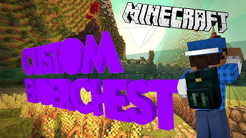 Custom EnderChest Plugin | Minecraft