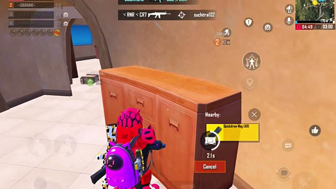 BGIS CUT OFF ROUND 3 | Godlike can still qualify through lower bracket.......?