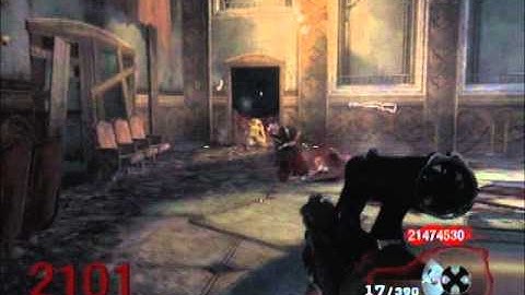 Black Ops Mod Menu PS3 Zombies