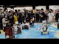 Robotics competition 2021