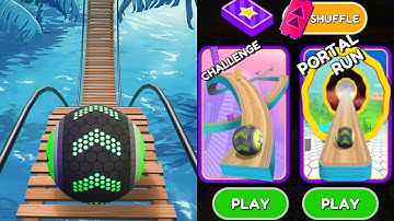 GOING BALLS SPEEDRUN CHALLENGE, FUNNY FAILS