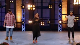 The X Factor UK 2016 Bootcamp Group 17 Performance Full Clip S13E08