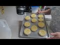 Como hacer bisquet de mantequilla en casa