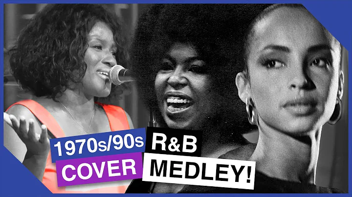 Sade / Roberta Flack (1970s x 90s R&B Cover Medley...
