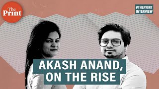 'We're fighting for ourselves, don’t have to win by harming others,' says Akash Anand