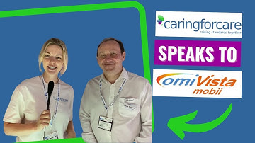 Omi Vista - Interactive Sensory Projectors - UK Care Week