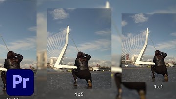 Create Social Media videos using Auto Reframe in Premiere Pro with Lila | Creative Cloud Tutorial