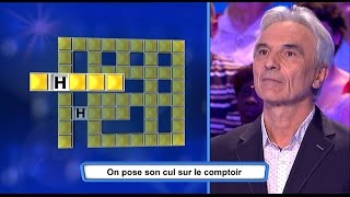 Claude à Grand Slam 21 août 2016