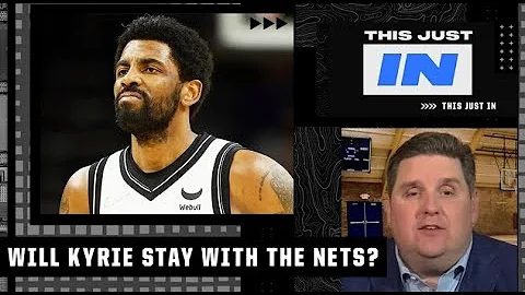 The Nets are hoping to sign Kyrie Irving to a contract that protects them long-term - Windhorst - DayDayNews