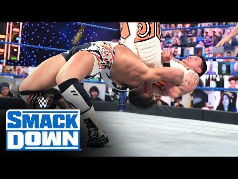 Dominik Mysterio vs. Chad Gable: SmackDown, March 5, 2021