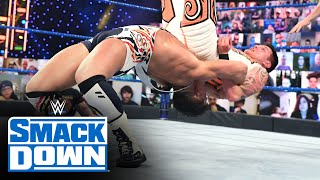 Dominik Mysterio vs. Chad Gable: SmackDown, March 5, 2021