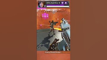 I Have The High Ground | Apex #apex #apexlegends #ApexShorts #Shorts #gaming