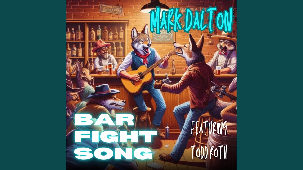 Bar Fight Song (feat. Todd Roth) - YouTube