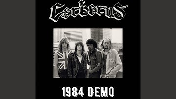 Cerberus - End Of The Rope (1984)