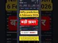 Nifty Prediction Today | Nifty Analysis &amp; Key Support Resistance Levels | Nifty Live Trading #nifty