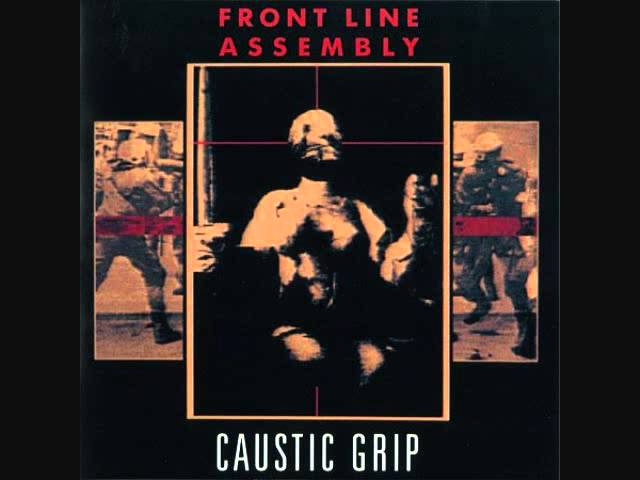 Front Line Assembly - Resist