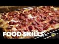 NYC's Best Sicilian Slice, Explained | Food Skills