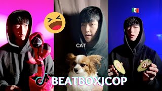 Cactus Beatboxing Battle ! Amazing Beatboxing Sounds @BeatboxJCOP