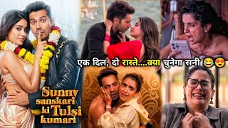 When Love Meets Tradition ❤️🤯🔥 | Sunny Sanskari Ki Tulsi Kumari | Full Movie Explanation in Hindi