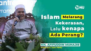 Pandangan KH Afifuddin Muhajir terhadap Penerapan Hukum dalam Islam