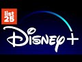 Top 25 Things to Watch on Disney Plus