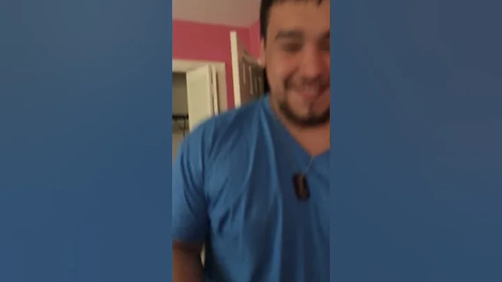 First prank of the prank war
