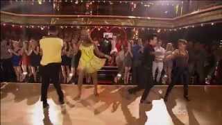 Opening Group Number   Week 6-DWTS18