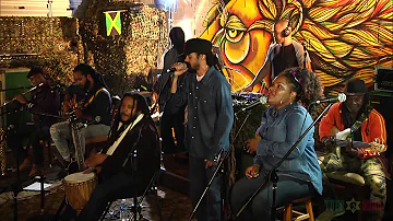 TuffGongTV Exclusive Damian Marley "Slave Mill" Bob Marley's 73rd Earthstrong Celebration