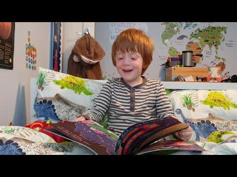 T reads Rabbit Bright by Viola Wang! T reads Rabbit Bright by Viola Wang!