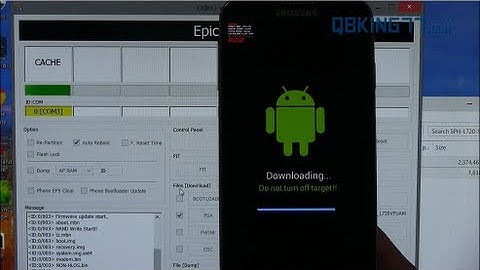 How to Unroot and Unbrick the Samsung Galaxy S4