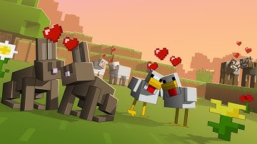 Valentines - Render Timelapse