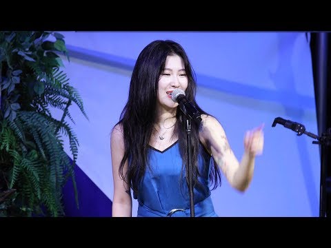 180805 백예린(Baek Yerin) - Square (스퀘어) 미발표곡 [브리즈웨이뮤직윅스] 4K 직캠 by 비몽