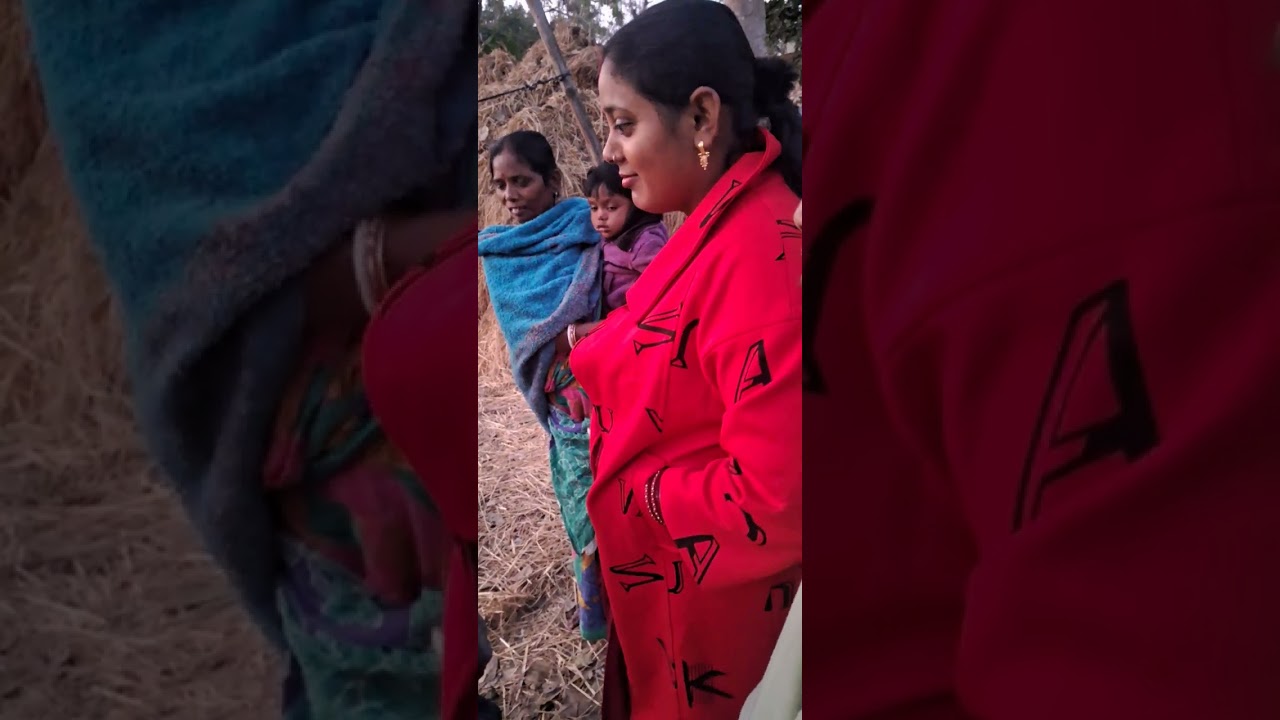 Dekho iss chhoti bachchi , mein kitna talent hai