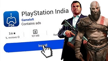 I Tried All PS4 Emulators From PlayStore 😱