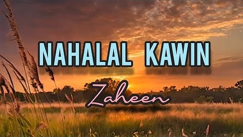 NAHALAL  KAWIN  (English Version)