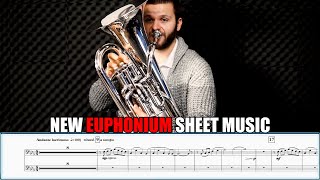 NEW EUPHONIUM SOLO opt. DUET 