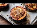 Italian Sausage Stuffed Acorn Squash